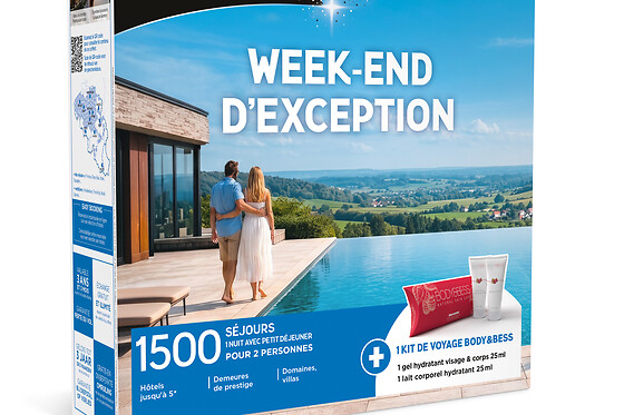 Week-end d'exception
