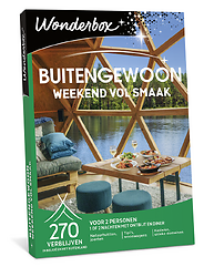 Buitengewoon - Weekend vol smaak