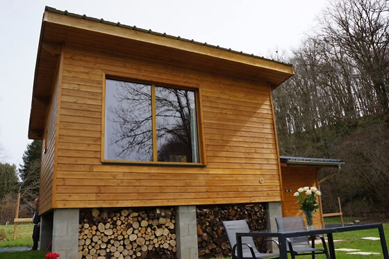 Cabane spa - Cocon du Gast - photo 11