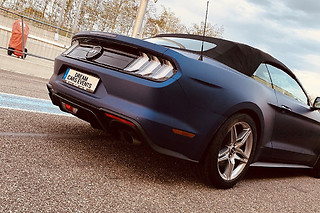 Pilotage d'une Ford Mustang GT V8 - Dream Cars Events - Colmar (68)