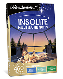 INSOLITE - Mille & une nuits