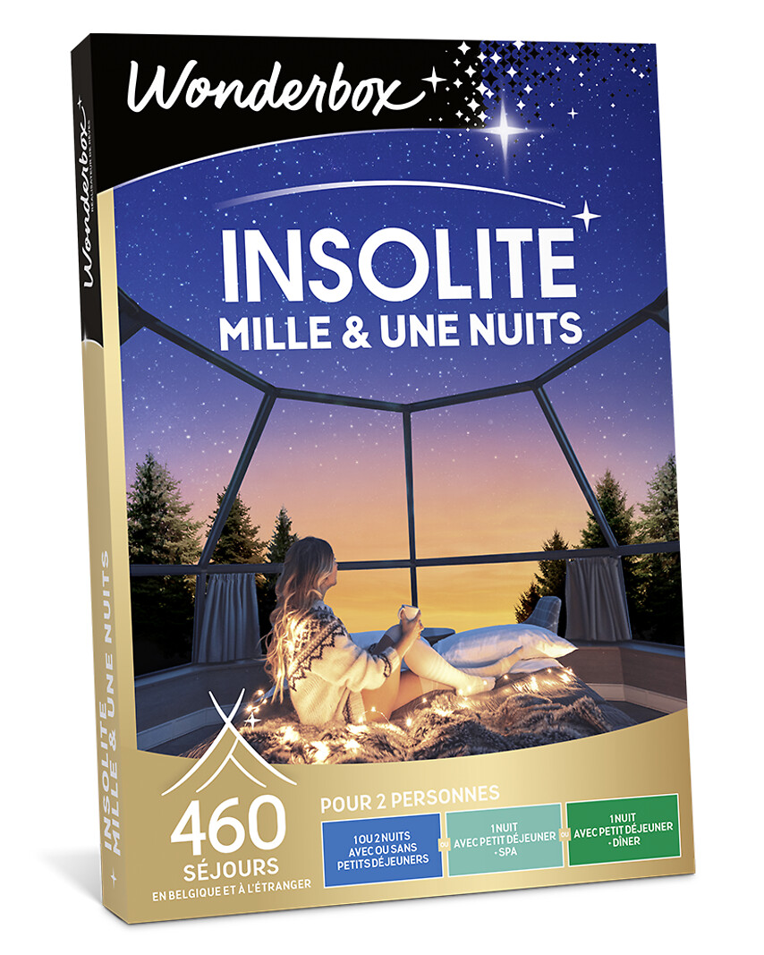 INSOLITE - Mille & une nuits