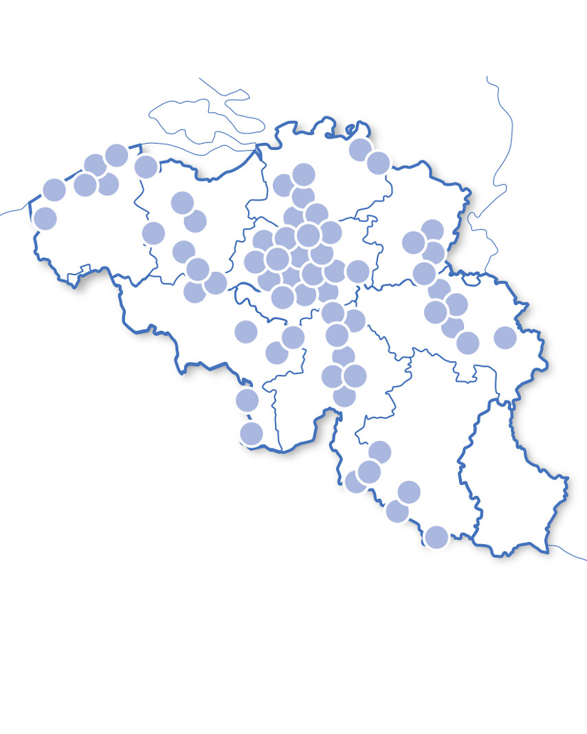 Er tussenuit met z'n twee
