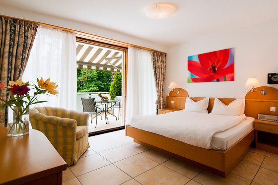 Hotel Collinetta Ascona*** - photo 8