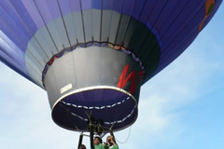 Vol en montgolfière - Pearl Balloon - Court-Saint-Etienne (Brabant wallon)
