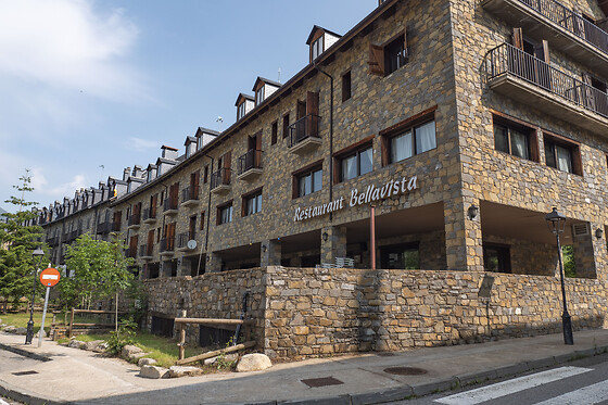 APARTAMENTOS SOLANA, HOTEL TAULL & ROMANIC - photo 4