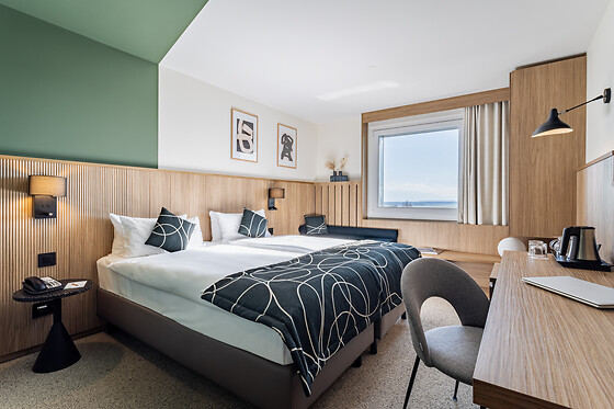 EVERNESS Hôtel & Resort - photo 12