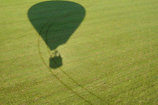 Een ballonvaart met Filva Ballonvaarten (provincie Oost-Vlaanderen)