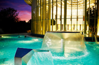 Toegang tot de spa voor 2 bij Les Thermes de Spa (Spa - Luik)