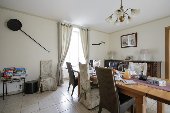 Chambres d'hôtes le Tilleul - photo 11