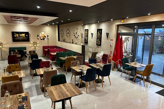 L'Oriental Grill - photo 2