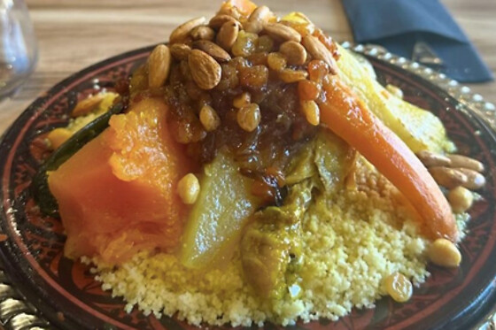 L'Oriental Grill - photo 5