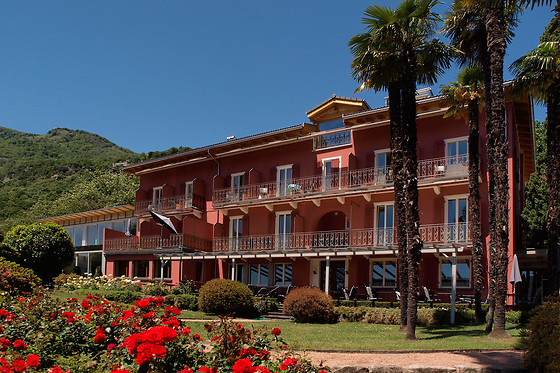 Hotel Collinetta Ascona*** - photo 4