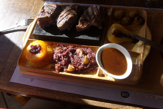 Hôtel-Restaurant Aiguille de la Tza - photo 6