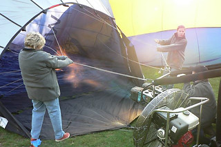 Vol en montgolfière - Pearl Balloon - Court-Saint-Etienne (Brabant wallon)