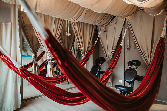 Een massage van gezicht, nek en hals bij Thalasud (Loverval - Henegouwen)