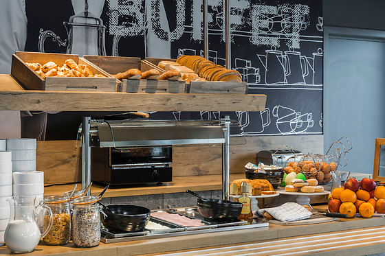Ibis Budget Brugge Jabbeke - photo 0