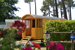Camping les Echasses