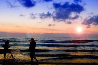 Een fotoshoot bij Fotograaf Mark (Bredene - West-Vlaanderen)