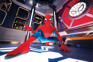 Disneyland® Paris - 1 dag/1 park/1 nacht