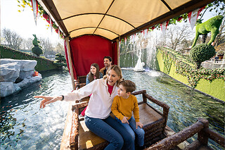 Europa Park - Séjour en duo