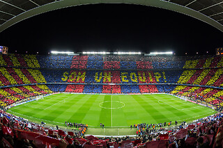 FC Barcelona - Séjour en duo