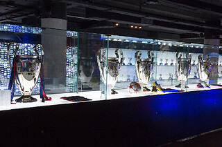 Barça Stadium Tour & Museum - 2 tickets