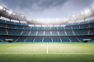 Europees voetbal -  2 tickets