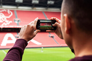 Johan Cruijff Arena Tour - 2 tickets