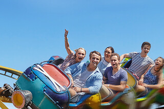 Themapark in Europa - Tickets
