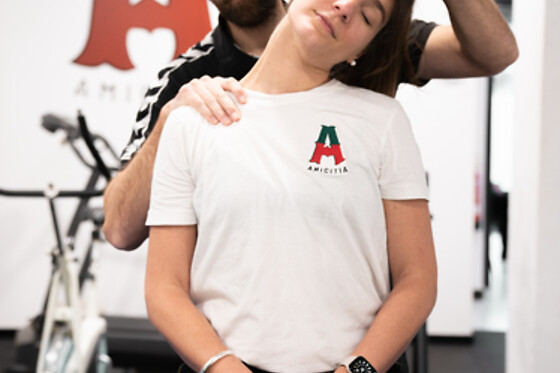 AMICITIA MASAJES - photo 2