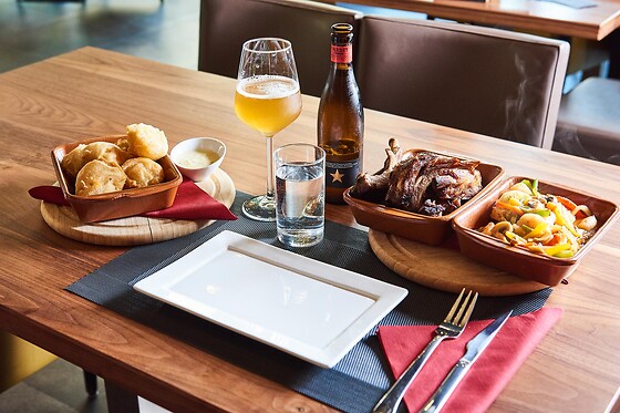 Chez Nous - Lunch & Diner - photo 7