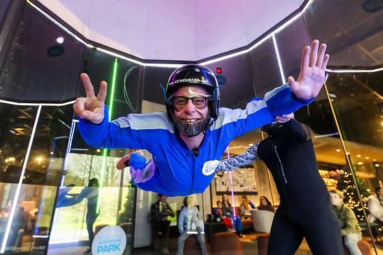 Ice Mountain Adventure Park - Snow Events - photo 5
