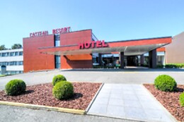 Hotel & Aparthotel Casteau Resort Mons
