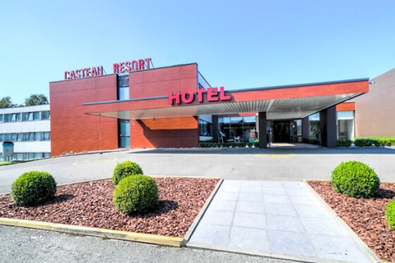 Hotel & Aparthotel Casteau Resort Mons - photo 1