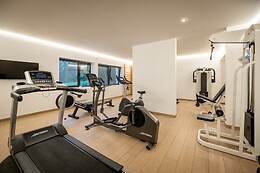 Hotel & Aparthotel Casteau Resort Mons