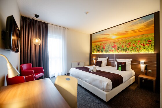 Hotel-Restaurant Horizon Ath-Lessines - photo 13