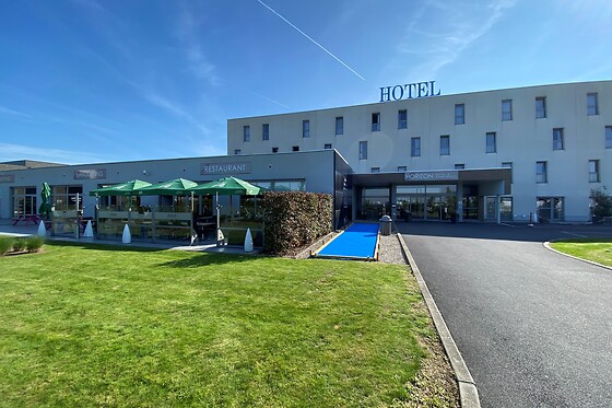 Hotel-Restaurant Horizon Ath-Lessines - photo 2