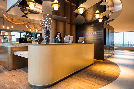 Mövenpick Brussels Airport - photo 5
