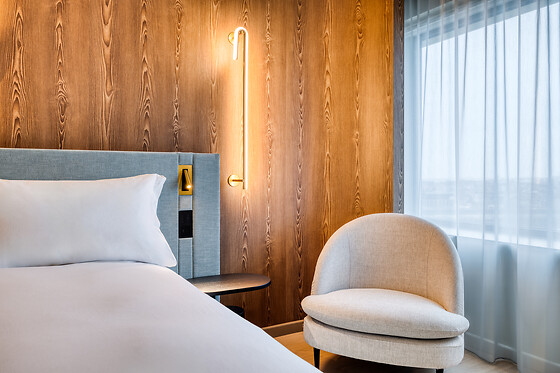 Mövenpick Brussels Airport - photo 11