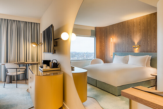 Mövenpick Brussels Airport - photo 15