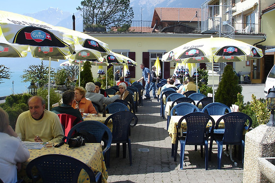 Seehotel Sternen Brienz - photo 8