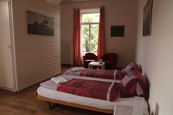 Hôtel Garni Villa Carmen - photo 6