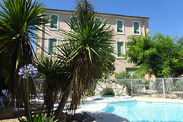 Gîtes Tout au sud de la France