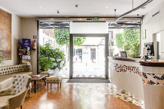 HOTEL GAUDI DE REUS - photo 8