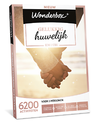 Gelukkig huwelijk - Emotie