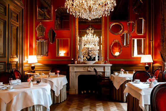 Een wellnessverblijf voor 2 bij Hotel Heritage Relais & Chateaux***** (Brugge - West-Vlaanderen)