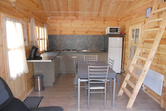 Le Chalet bois de Célio - photo 21