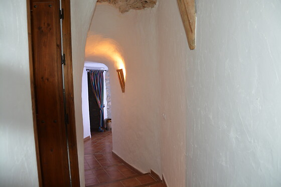 CASA CUEVA EL MIRADOR DE GALERA Y DE ORCE - photo 14