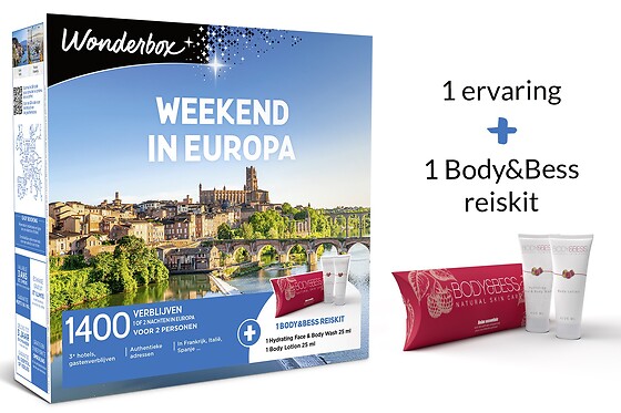 Week-end en Europe